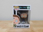 New Funko Pop Animation Rick and Morty #660 Death Crystal Morty vinyl figure
