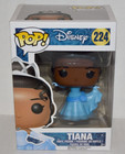 Funko POP! Disney The Princess and the Frog Tiana #224 Vinyl Gown Figure MINT🔥
