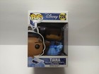 Funko POP! Disney Princess & The Frog Tiana Blue Gown Version 224 RARE FAST NICE