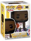 Basketball - Lebron James Los Angeles Lakers #90 Funko Pop
