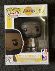 Funko Pop! NBA: LeBron James #90 - LA Lakers Purple & Gold Jersey