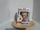 Funko Pop! Animation Nickelodeon Avatar Aang on AirScooter vinyl #541