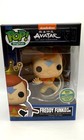 Funko Pop! Digital #56 Avatar Last Airbender Freddy as Aang LE 4160 w/ Protector