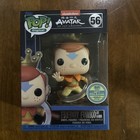 Freddy Funko as Aang Funko Pop Digital #56 Avatar Last Airbender LE 4160 Protect