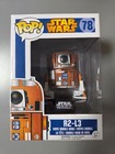 Funko Pop Star Wars R2-L3 Number 78