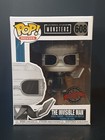 Funko POP! Universal Studios Monsters: The Invisible Man #608 Special Edition