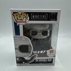 Funko Pop! THE INVISIBLE MAN #608 Walgreens Exclusive New