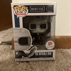 Funko Pop! Vinyl: Universal Monsters - The Invisible Man - Walgreens   #608