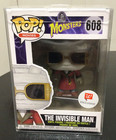 Funko Pop! THE INVISIBLE MAN #608 - Exclusive