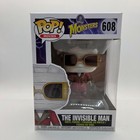 Funko Pop! #608 Universal Studios Monsters: The Invisible Man - Walgreens (Excl)