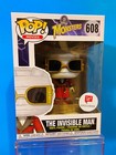 Funko Pop Movies 608 The Invisible Man Walgreens Exclusive