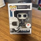 Funko Pop! Universal Monsters The Invisible Man Walgreens Exclusive #608 Vaulted