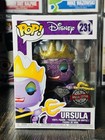 Funko Pop! - The Little Mermaid - Ursula #231 (Diamond) Special Edition