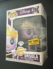 Funko Pop! Disney: Ursula #231, Diamond, Hot Topic Exc, *Vaulted*