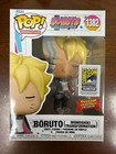 Funko Pop 1382 Boruto Momoshiki Transformation SDCC Toy Stop