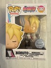 Boruto Momoshiki Transformation Funko POP! #1382 Toy Stop Exclusive Special Edit
