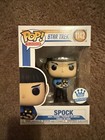 Funko POP! Television Star Trek Spock with Cat #1142 Funko Shop Exc. NEW Vaulted