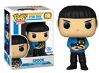 Spock With Cat #1142 Pop Vinyl Star Trek Funko Exclusive