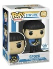 Funko Pop! Star Trek Original Series Spock with Cat #1142 Funko Shop Exclusive