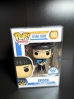 Funko Pop: Star Trek - Spock w/ Cat #1142 Funko Exc - NEW In Box w/Protector
