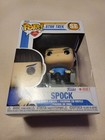 Funko Pops With Purpose SPOCK SE NEW!