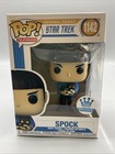 Funko Pop! Vinyl: Star Trek - Spock - Funko (Exclusive) #1142 BRAND NEW