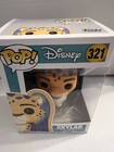 Skylar #321 ~ Funko Pop Disney Elena of Avalor (Damaged)