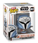 Star Wars: The Mandalorian Funko Bitty Pop! Bo-Katan Kryze #463