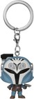 Funko POP Keychain Star Wars the Mandalorian S9 - Bo-Katan - Bo Katan Kryze -
