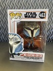 Funko Pop! Star Wars: The Mandalorian - Bo-Katan Kryze #463 FREE SHIPPING B1T