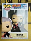 Funko Pop! Vinyl: Naruto Shippuden - Hidan #1505 Mint W/protector