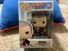 HIDAN FUNKO POP! 1505 w/BOX; NARUTO SHIPPUDEN ANIMATION, EXC. COND/FREE POSTAGE!