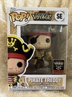 Funko SDCC 2024 Funtastic Voyage Show Exclusive Pirate Freddy Funko LE 3400 #1