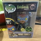 Funko Pop! Digital - Freddy Funko as Zombie Pirate #226 - LEGENDARY - 1900 pcs