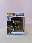 Funko Pop! Justice League: STATIC SHOCK Hot Topic Exclusive NEW