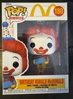 Funko Pop! Vinyl: McDonald's - Ronald McDonald #180