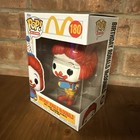 McDonald's - Birthday Ronald McDonald 180  - Funko Pop! Vinyl Figure Gift