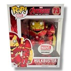 Funko Pop! Marvel Avengers Age Ultron Hulkbuster 73 Collector Corps Exclusive