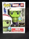 Funko Pop! Marvel Hulk Christmas Holiday Hot Topic Exclusive #1321 Avengers