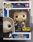 Funko Pop! Marvel: THOR (Surtur's Head) #246 Thor: Ragnarok Hot Topic Exclusive