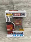 Red Hulk  Funko Pop! Marvel Avengers Hot Topic Exclusive #854 Action Figure -
