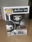 HULK Gameverse Avengers Funko Pop! #635 – Special Edition !!  1780