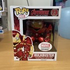 Funko Pop! MARVEL Avengers Age Ultron HULKBUSTER #73 EXCLUSIVE Collector Corps