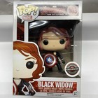 Funko PoP Marvel Avengers Age of Ultron #103 Black Widow Gamestop Exclusive