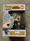 Funko POP! Plus Dabi My Hero Acedamia #1834 [COMMON] [Specialty Series]