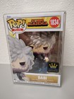 My Hero Academia Dabi Funko Pop! Plus #1834 Specialty Series W/ Pop Protector