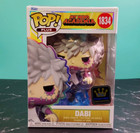 My Hero Academia Dabi Funko Pop! Vinyl  #1834 - Specialty Series + Protector