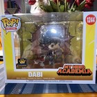Funko Pop Animation My Hero Academia Dabi Hideout Specialty Series Exclusive New