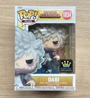 Funko Pop My Hero Academia Dabi #1834 + Free Protector