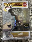 Funko Pop! PLUS MHA Dabi #1834 Funko Specialty Series Exclusive W/Protector